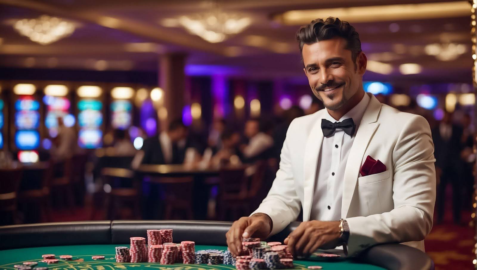 idfs6 live casino dealer langsung baccarat roulette blackjack