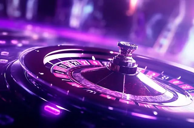 idfs6 Live Casino meja dealer profesional real-time baccarat roulette